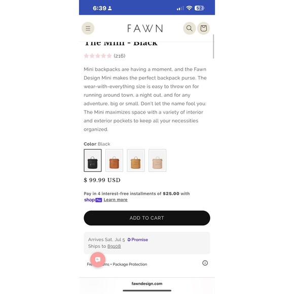 Fawn - Picture 7 of 7